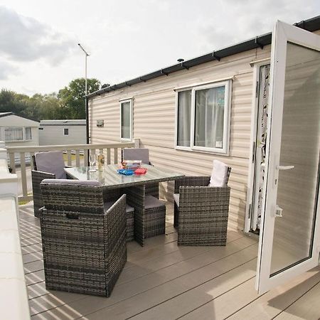 Luxury Holiday Retreat Set Within Oakdene Forest - Park Activities Pass Included Free! Saint Leonards Exteriér fotografie