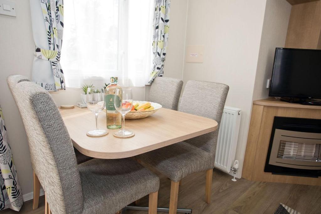 Luxury Holiday Retreat Set Within Oakdene Forest - Park Activities Pass Included Free! Saint Leonards Exteriér fotografie