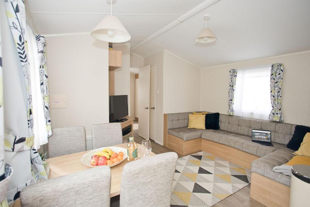 Luxury Holiday Retreat Set Within Oakdene Forest - Park Activities Pass Included Free! Saint Leonards Exteriér fotografie