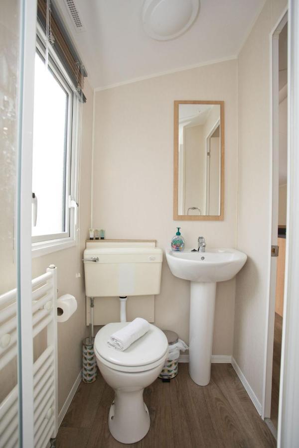 Luxury Holiday Retreat Set Within Oakdene Forest - Park Activities Pass Included Free! Saint Leonards Exteriér fotografie