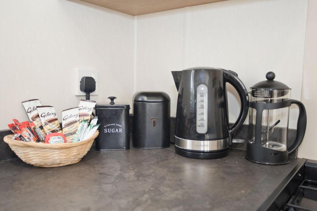 Luxury Holiday Retreat Set Within Oakdene Forest - Park Activities Pass Included Free! Saint Leonards Exteriér fotografie