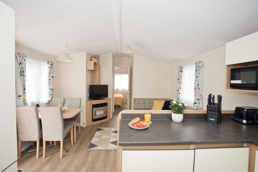 Luxury Holiday Retreat Set Within Oakdene Forest - Park Activities Pass Included Free! Saint Leonards Exteriér fotografie