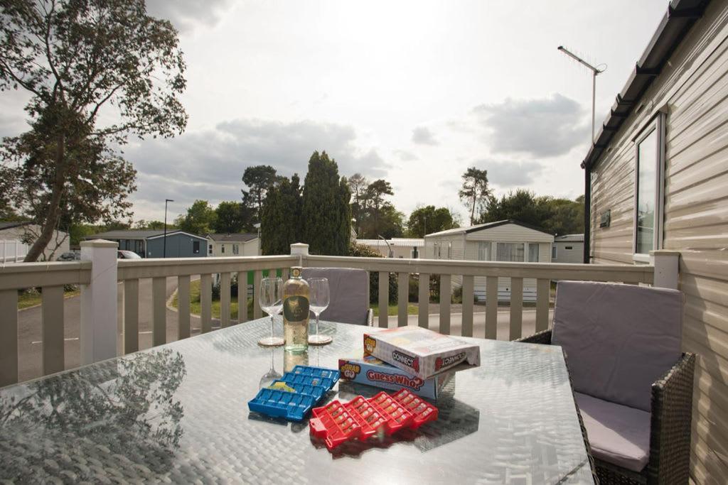 Luxury Holiday Retreat Set Within Oakdene Forest - Park Activities Pass Included Free! Saint Leonards Exteriér fotografie