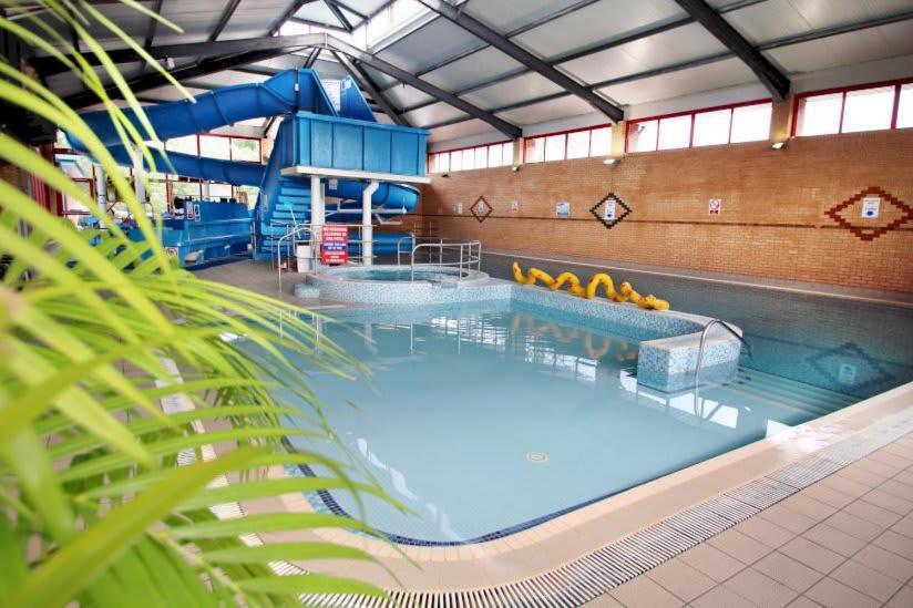 Luxury Holiday Retreat Set Within Oakdene Forest - Park Activities Pass Included Free! Saint Leonards Exteriér fotografie
