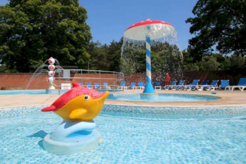 Luxury Holiday Retreat Set Within Oakdene Forest - Park Activities Pass Included Free! Saint Leonards Exteriér fotografie